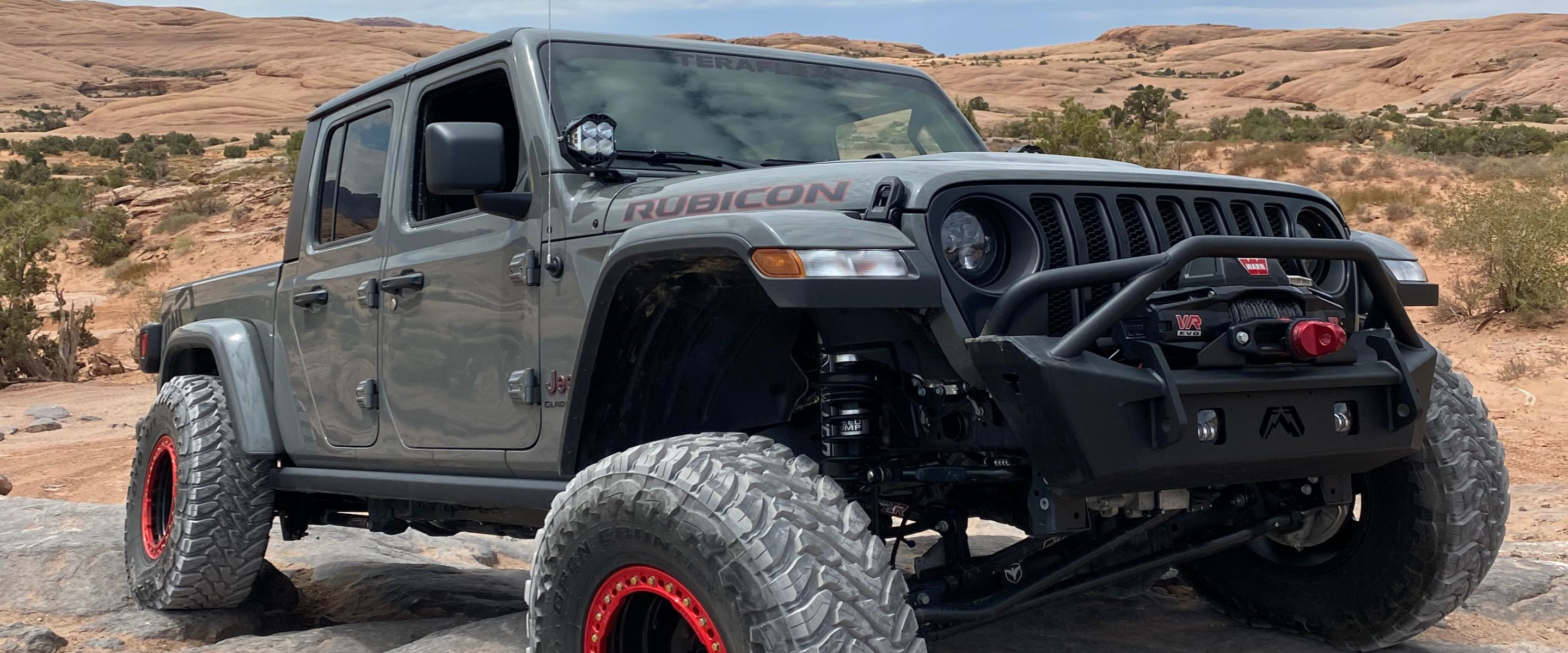 4 Wheel Concepts
