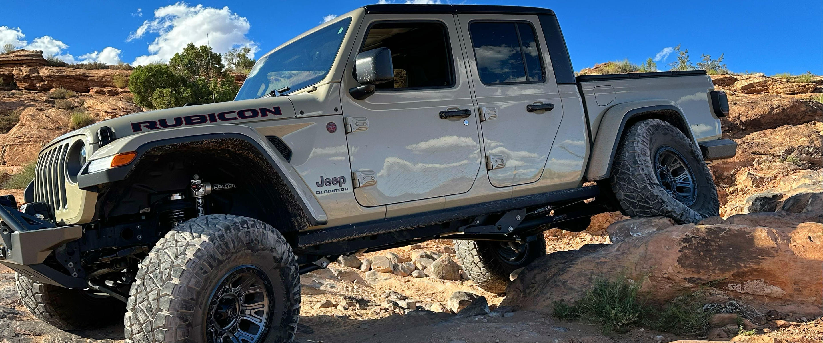 4 Wheel Concepts