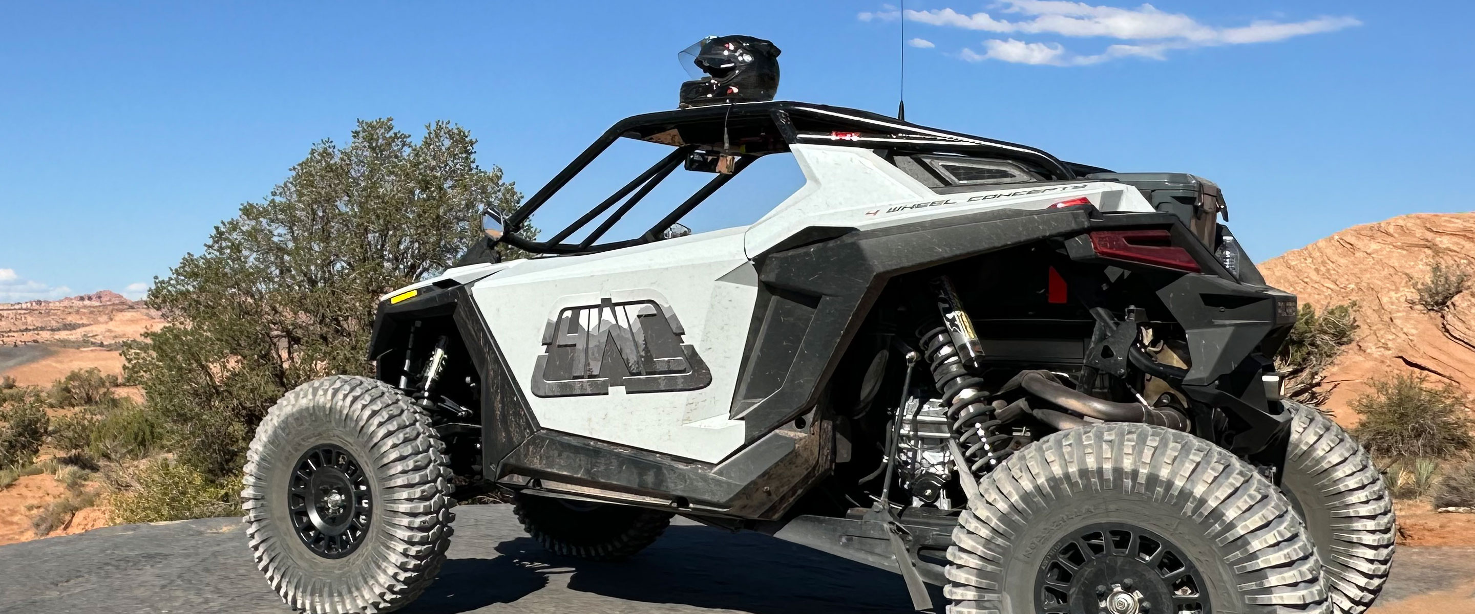 4 Wheel Concepts