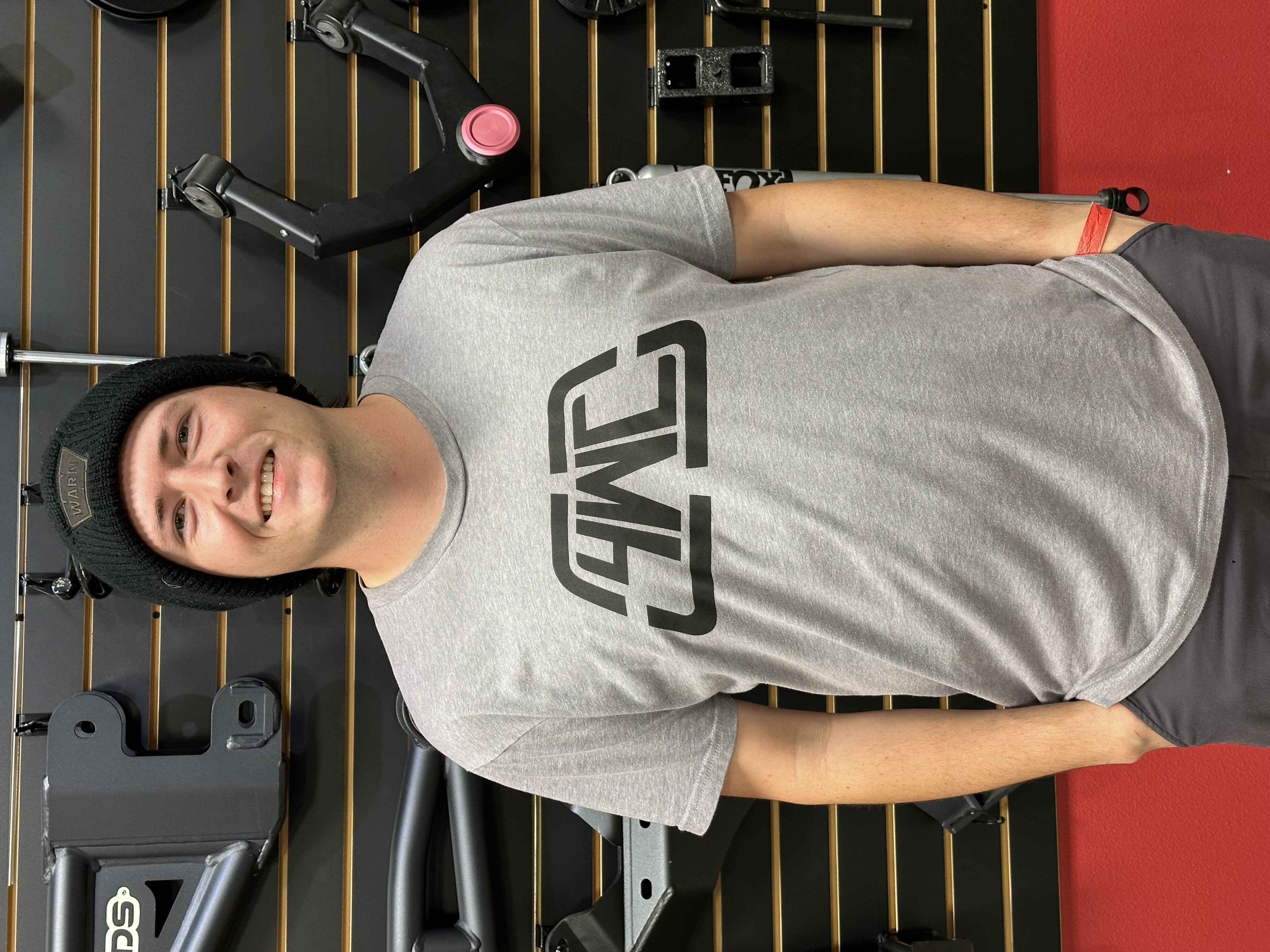 Jordan Lind - Sales