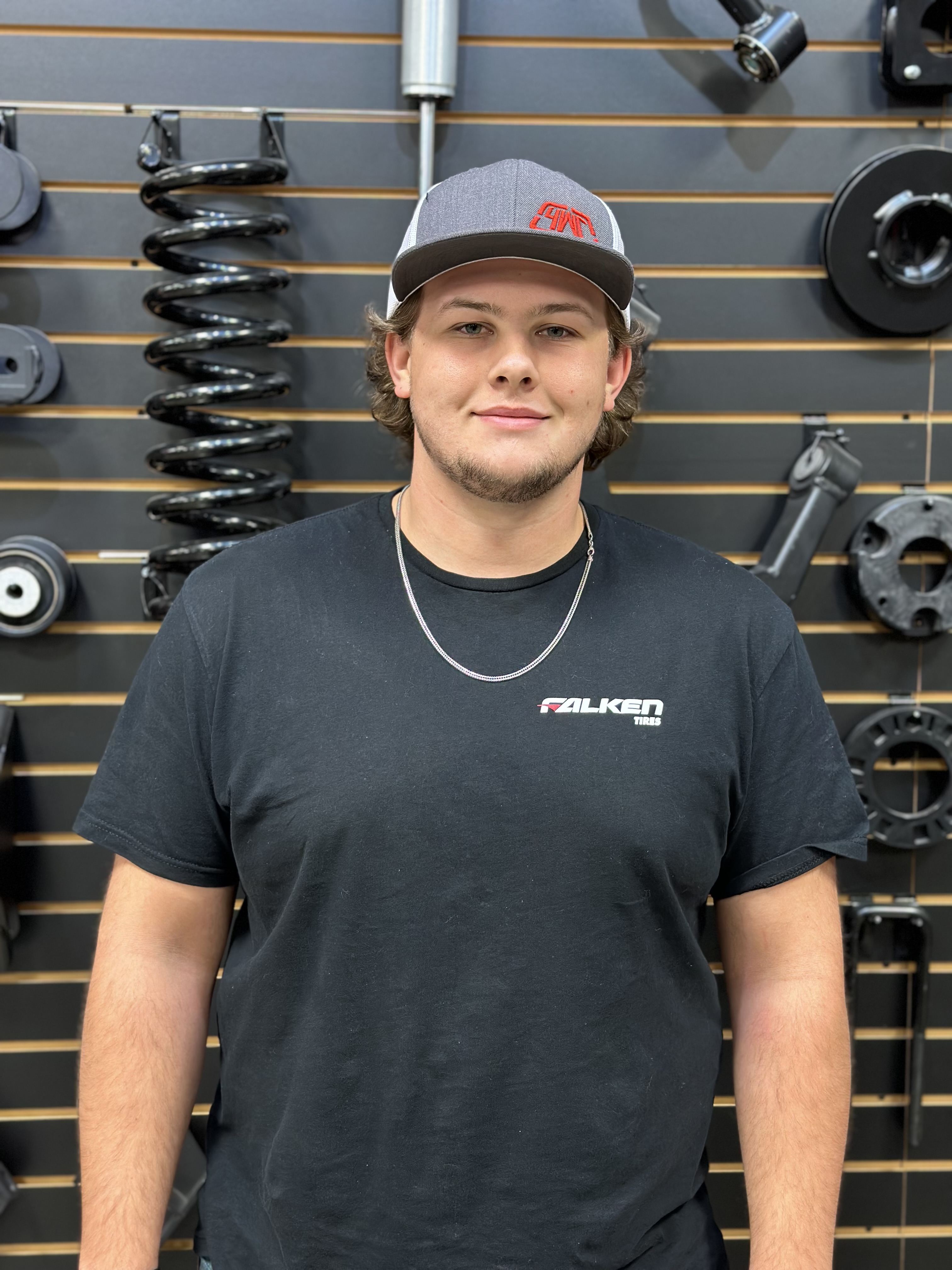 Tristan Smith - General Manager